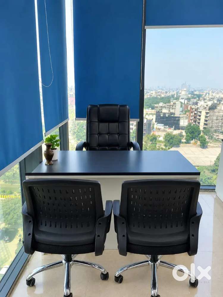 Ready to move office