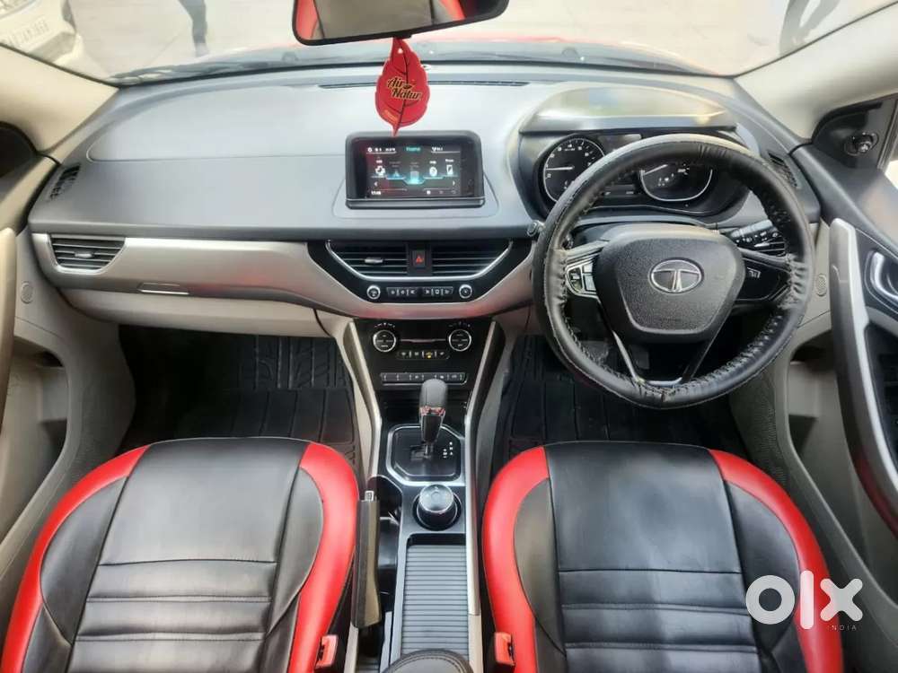 Tata Nexon 1.2 Revotron Xza Plus, 2019, Petrol
