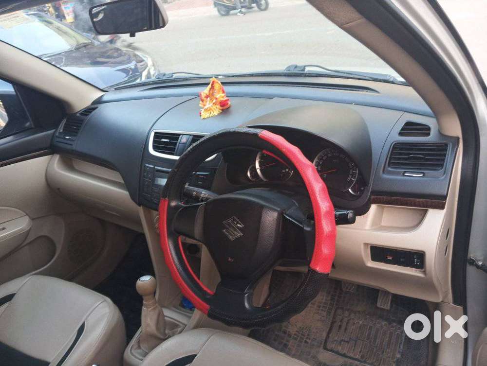 Maruti Suzuki Swift Dzire 1.2 Vxi Bsiv, 2014, Petrol