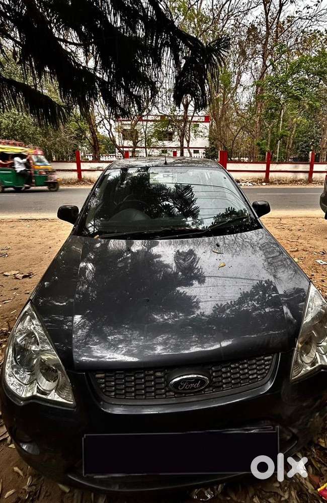 Ford 2012 Petrol Manual Year