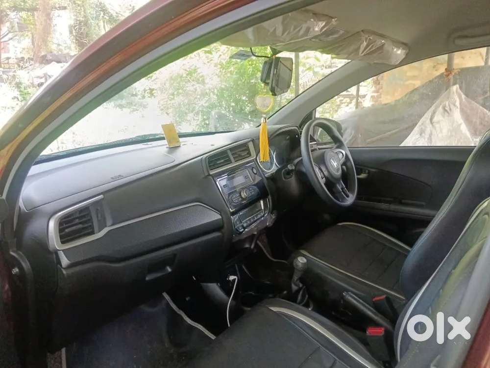 Honda Br-v 2018 Petrol 15000 Km Driven