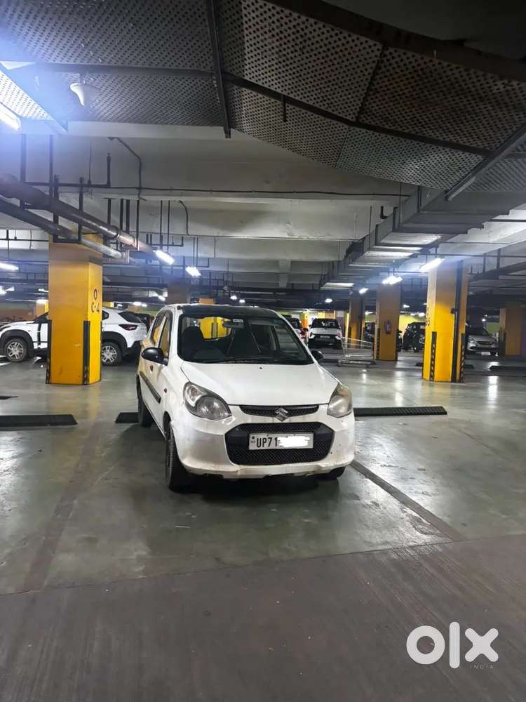Maruti Suzuki Alto 800