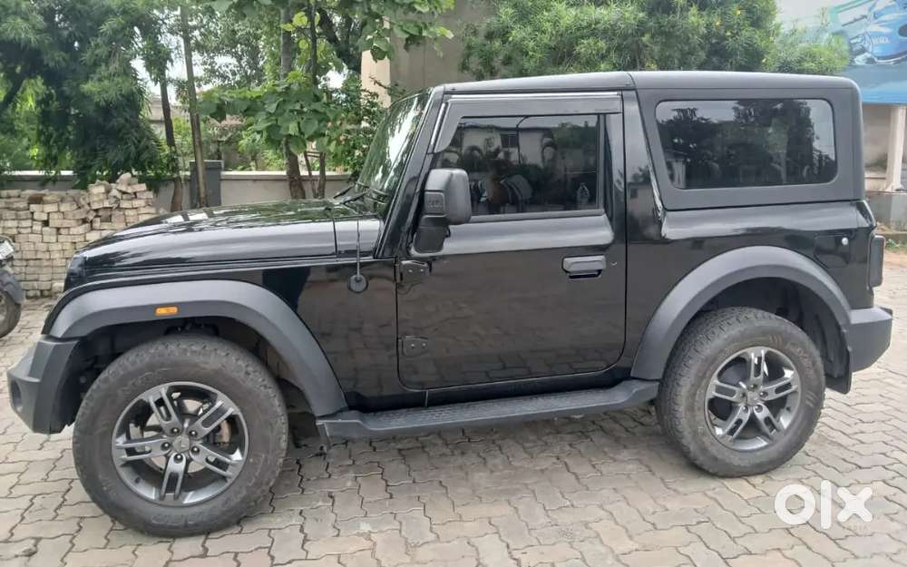 Mahindra Thar Lx 2024