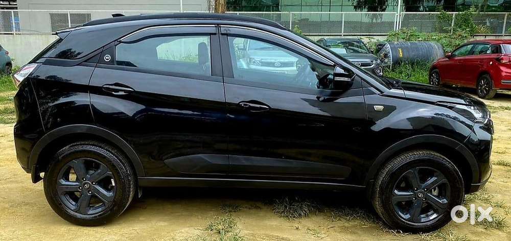 Tata Nexon Petrol 2023