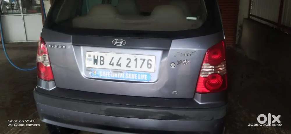 Hyundai Santro Xing 2010 Petrol 65036 Km Driven