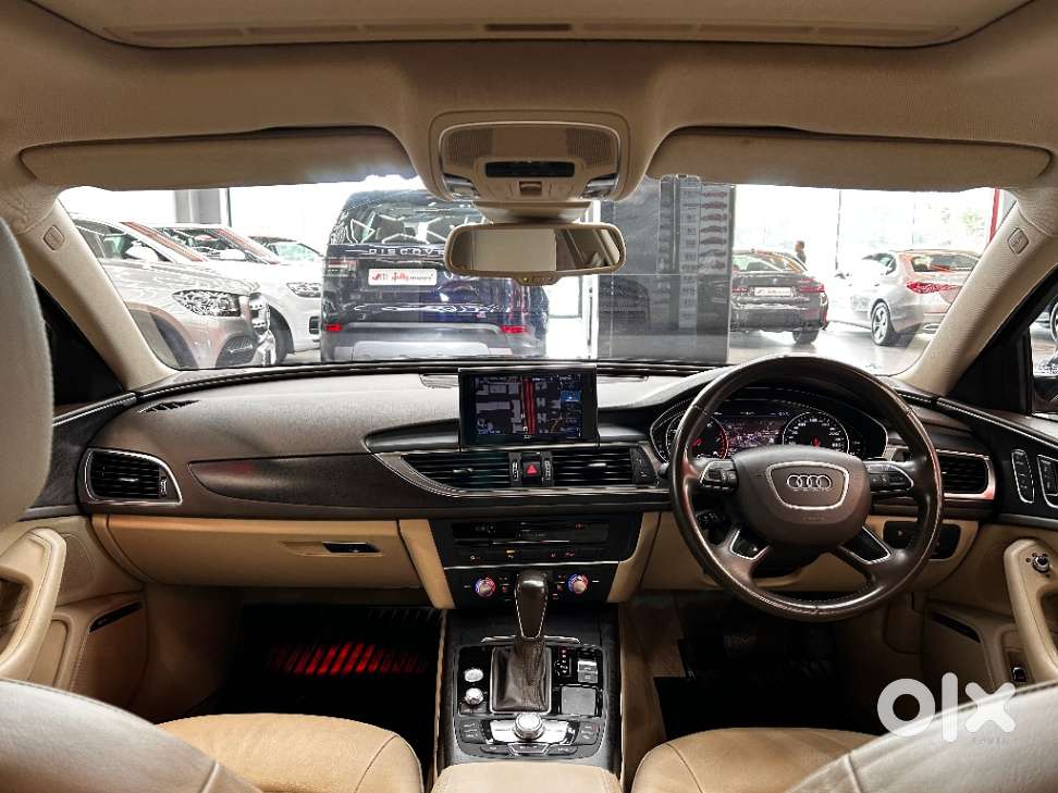 Audi A6 2.0 35 Tfsi Premium, 2018, Petrol