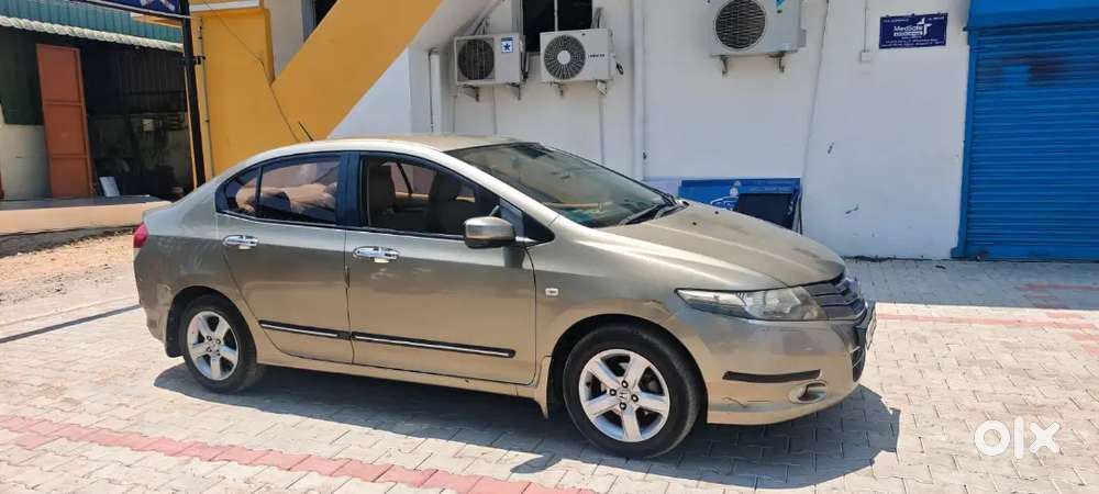 Honda City 2011 Mt