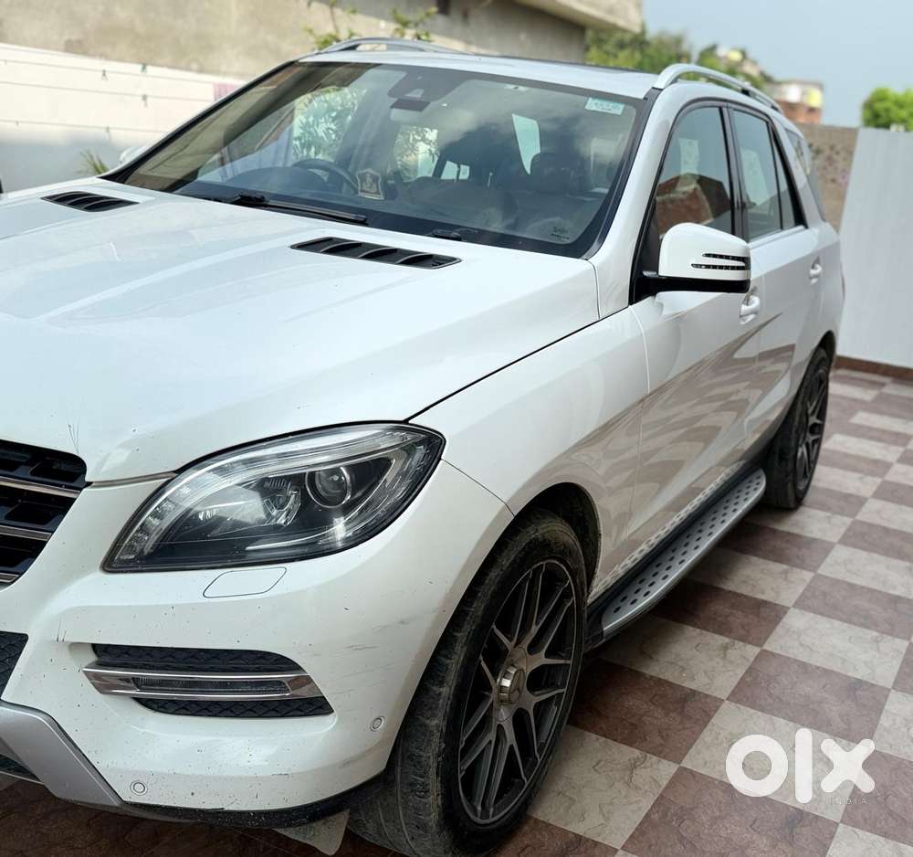 Mercedes-benz M-class Ml 350 4matic, 2014, Diesel