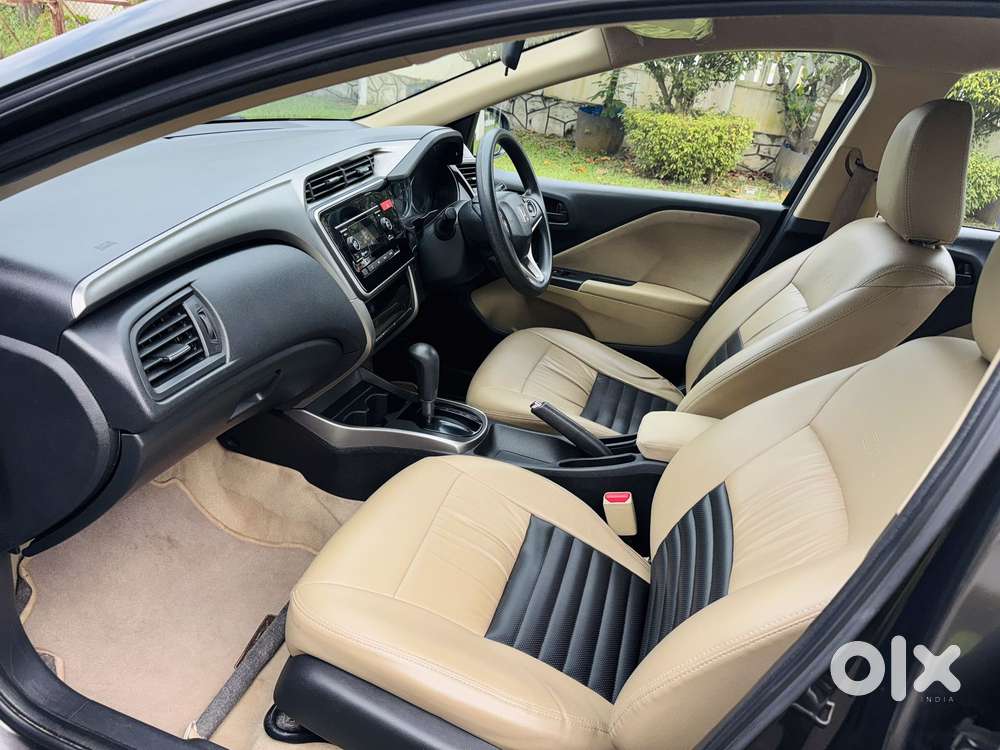 Honda City I Vtec Cvt Sv, 2015, Petrol