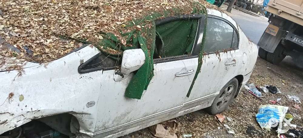 Honda Civic 2007 Petrol