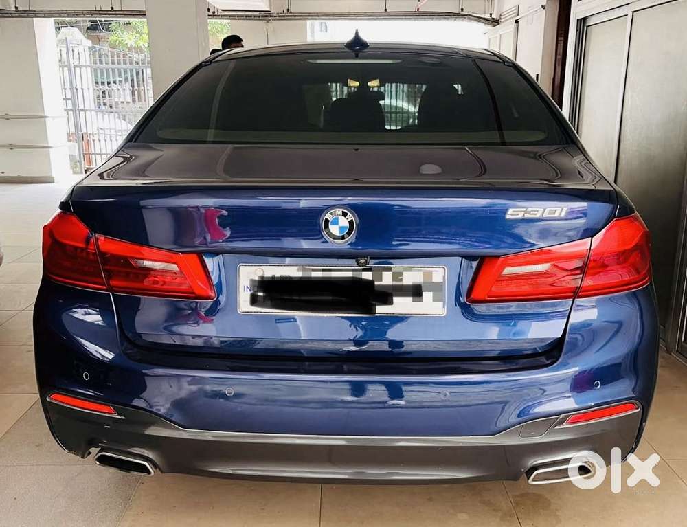 Bmw 5 Series 2.0 530i M Sport, 2020, Petrol