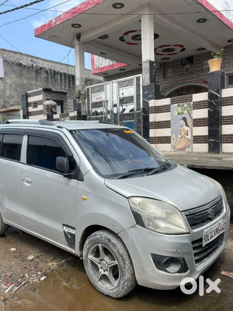 Maruti Suzuki Wagon R Stingray 2011 Cng & Hybrids 9600 Km Driven