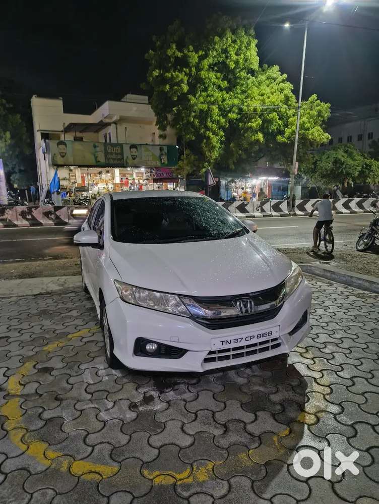 Honda City 2016 Petrol Good Condition