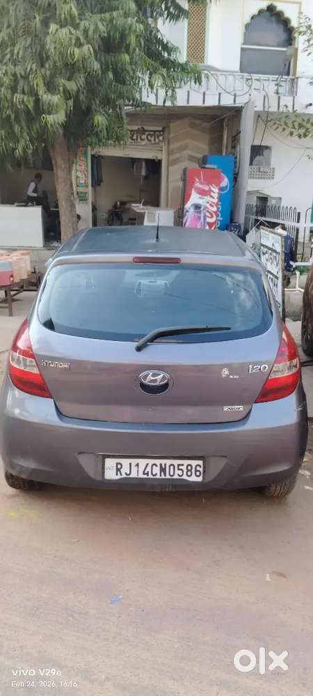 Hyundai I20 2011 Diesel 115000 Km Driven