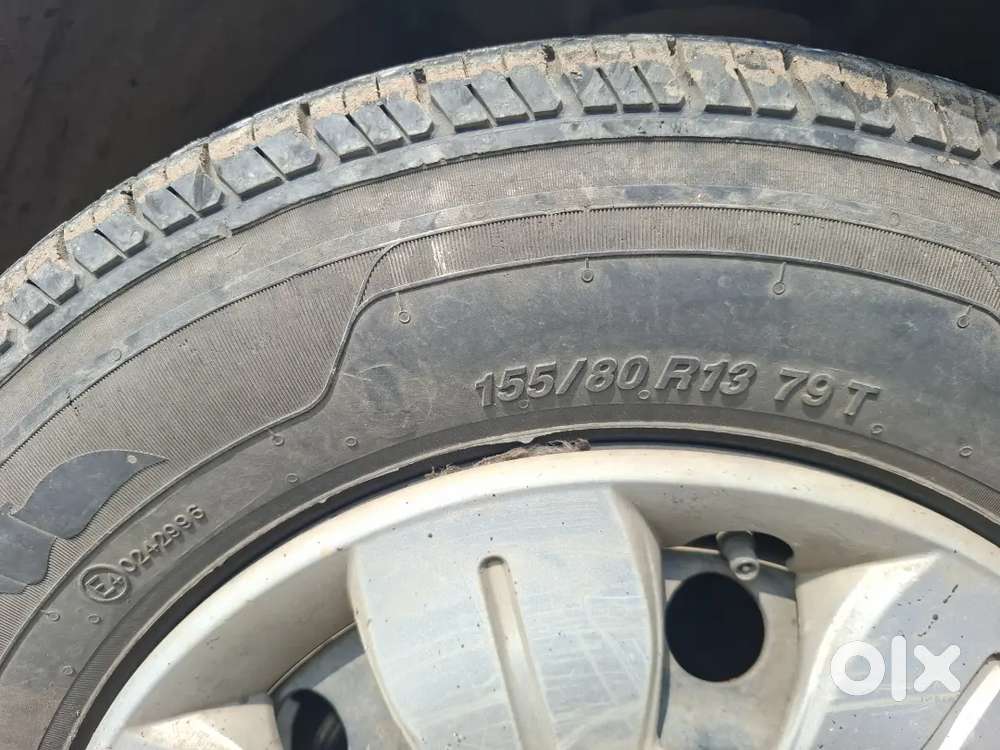 Hundai I10 Magma 2008 End Model Petrol + Lpg New Tyre Install