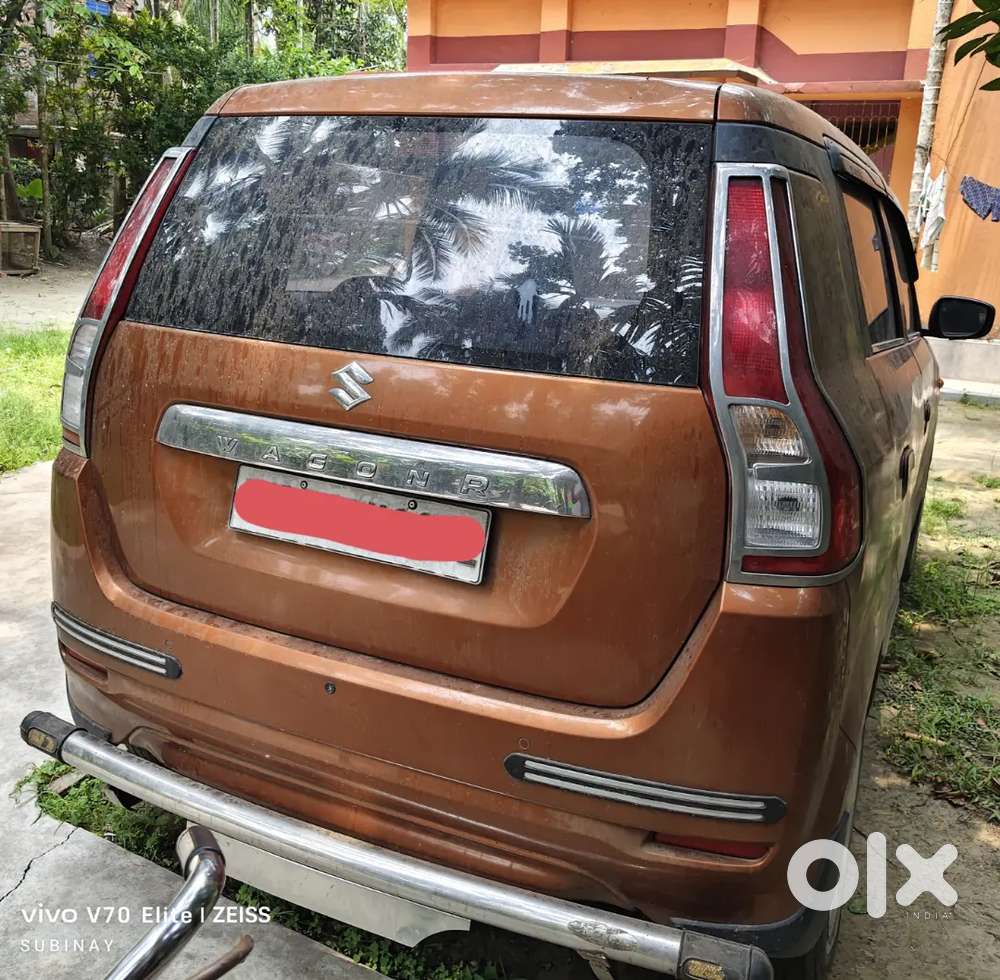 Maruti Suzuki Wagon R 2020 Petrol 47000 Km Driven