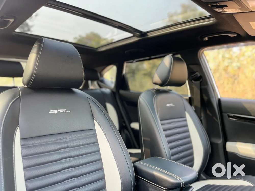 Kia Seltos Gtx Plus 1.5 Turbo Petrol Dct, 2024, Petrol