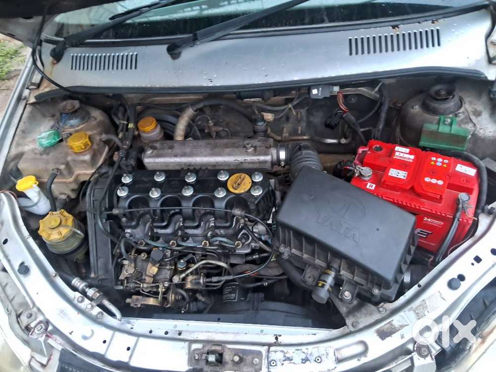 Good Condition With Neat Interior