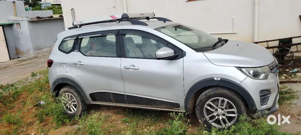 Renault Triber Petrol Manual 2019