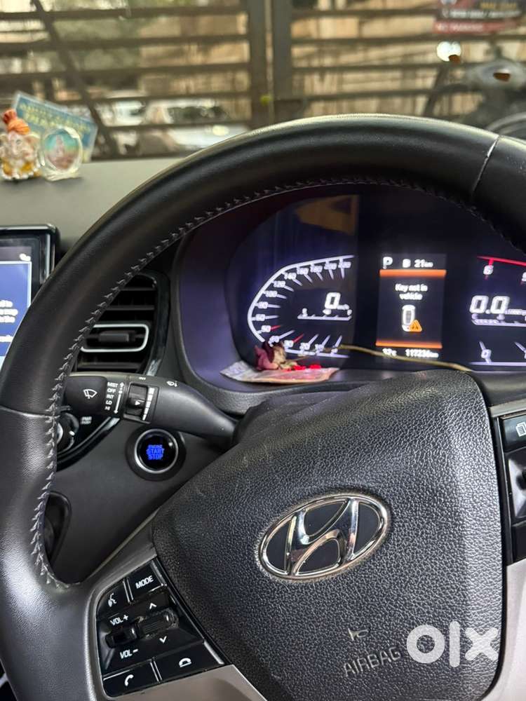 2020 Hyundai Verna Sx Automatic
