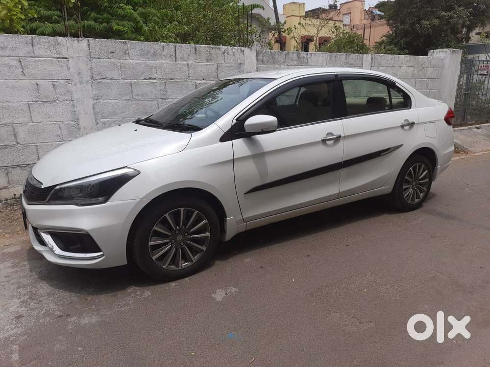 Maruti Suzuki Ciaz Smart Hybrid Alpha , 2018, Petrol