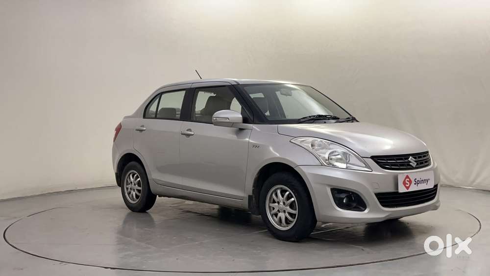 Maruti Suzuki Swift Dzire Vxi At Optional, 2012, Petrol