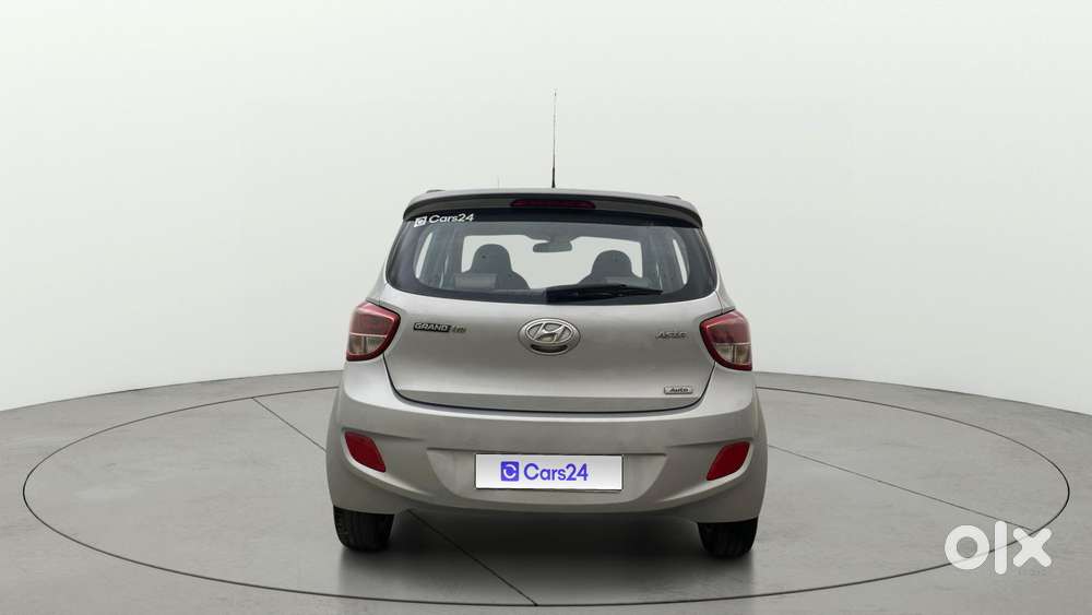 Hyundai Grand I10 Asta 1.2 Kappa Vtvt, 2015, Petrol