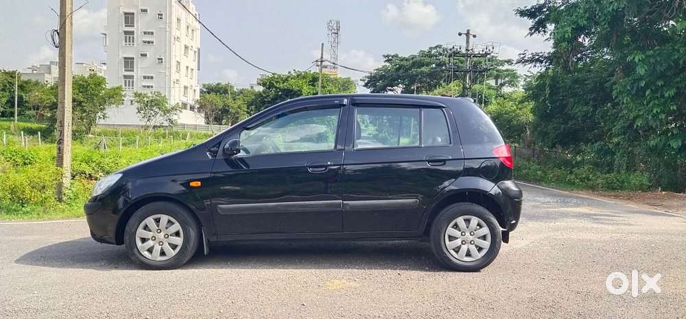Hyundai Getz Prime 1.1 Gvs, 2008, Petrol
