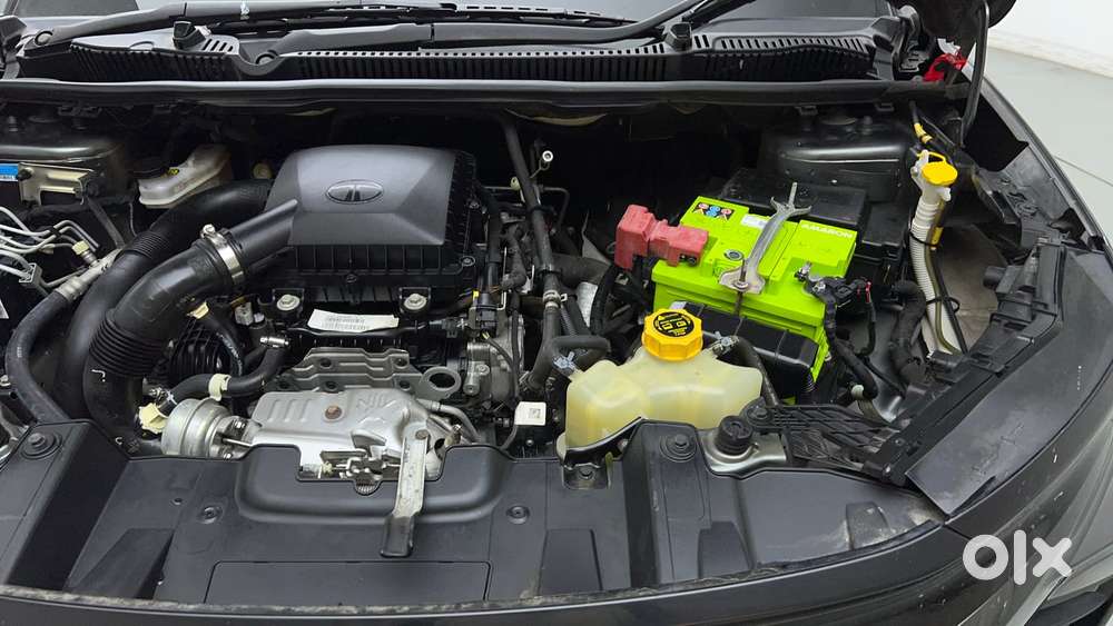 Tata Nexon Creative 1.2 Revotron Petrol 6 Amt, 2024, Petrol