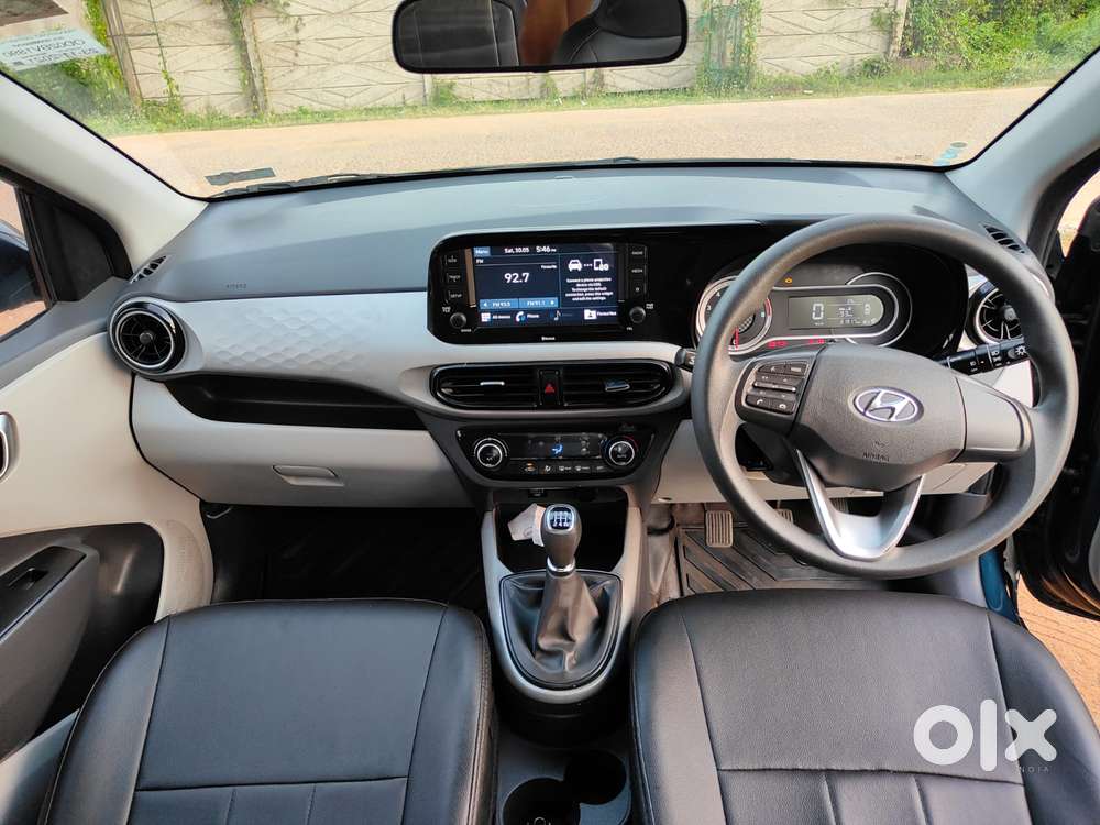 Hyundai Grand I10 Nios Sportz, 2021, Petrol