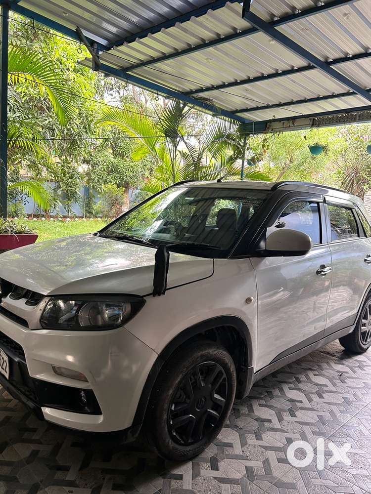 Maruti Suzuki Brezza Vdi 2018