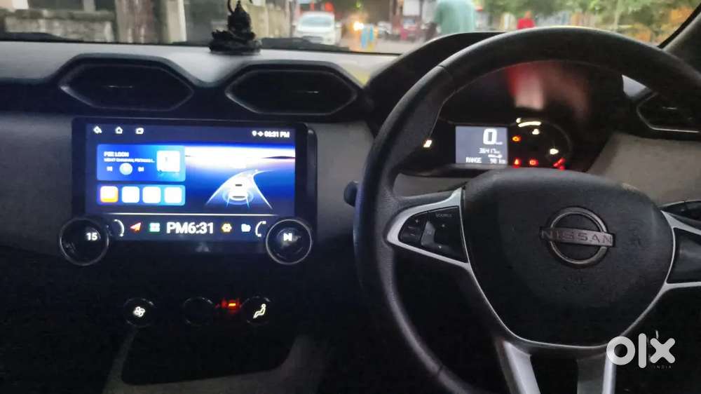Nissan Magnite Mt Xl 2021 Petrol Manual