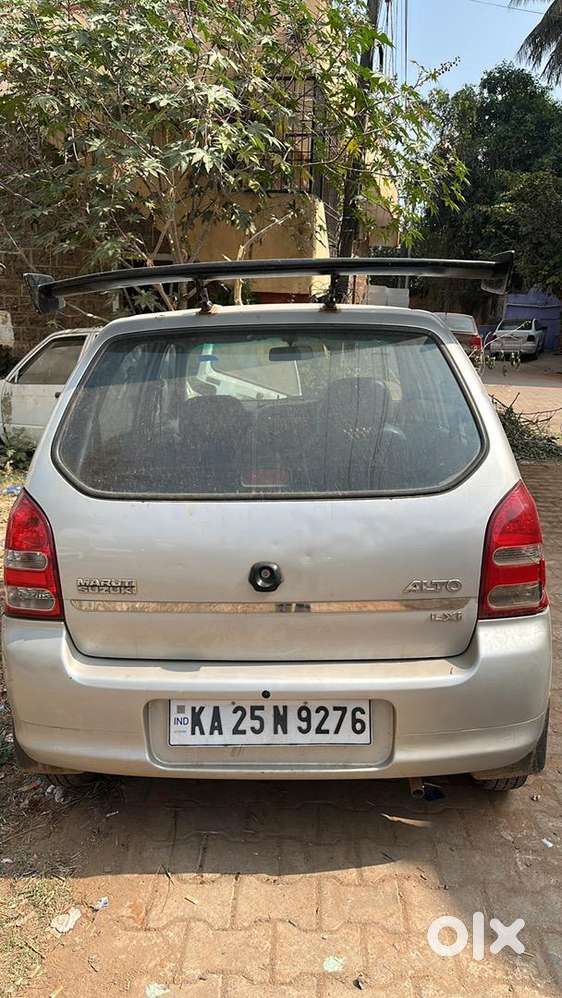 Maruti Suzuki Alto 2008 Petrol Well Maintained