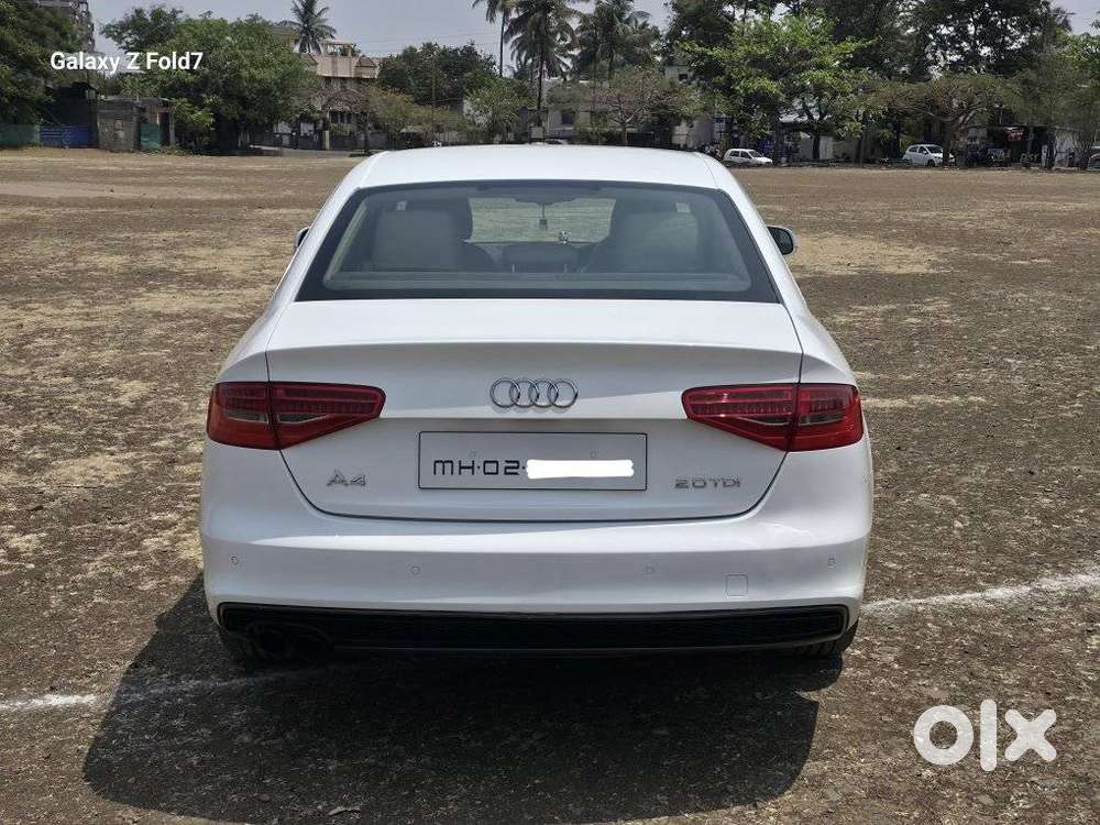 Audi A4 2008-2014 2.0 Tdi Celebration Edition, 2013, Diesel