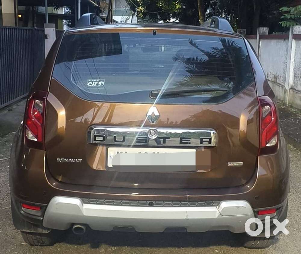 Renault Duster, 2016, Diesel