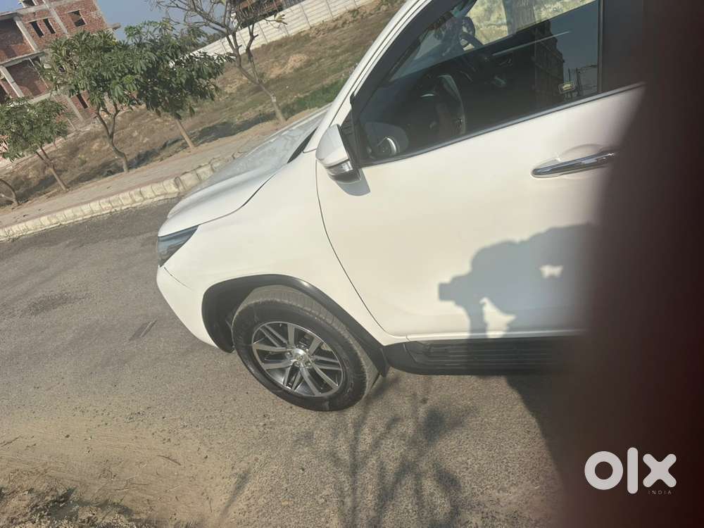 Toyota Fortuner Diesel 2016