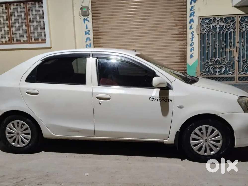 Toyota Etios 2018 Diesel 216842 Km Driven