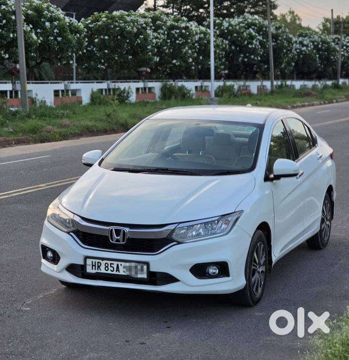 Honda City V At, 2018, Petrol