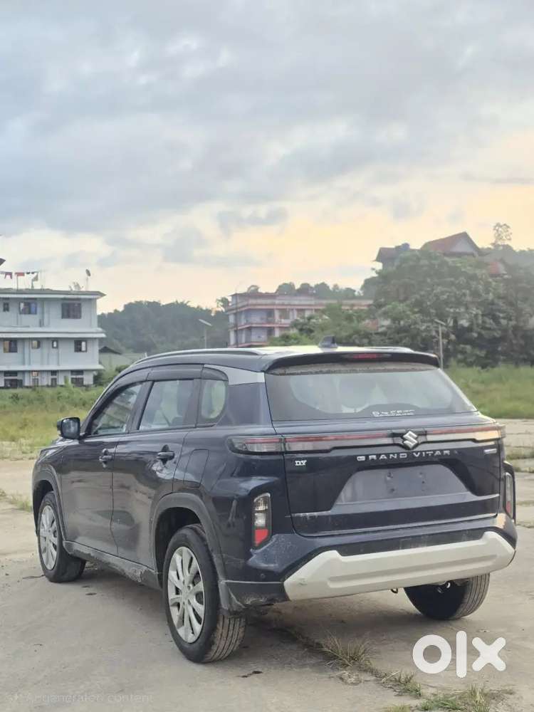 Maruti Suzuki Vitara 2023