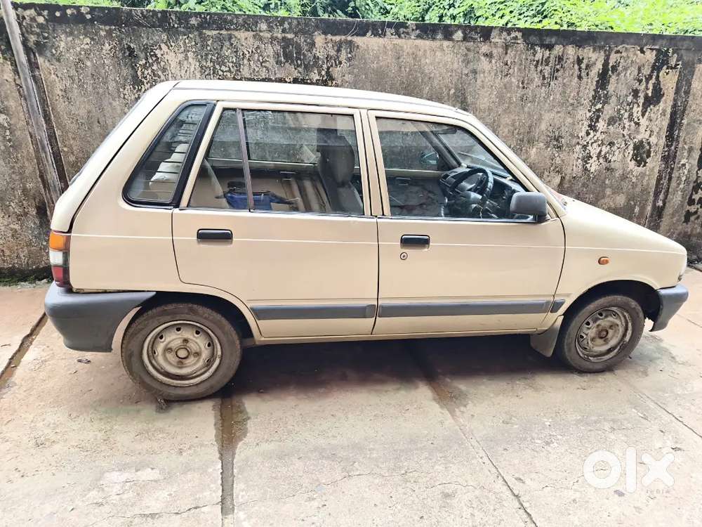 5 Speed 800 Car Good Condition