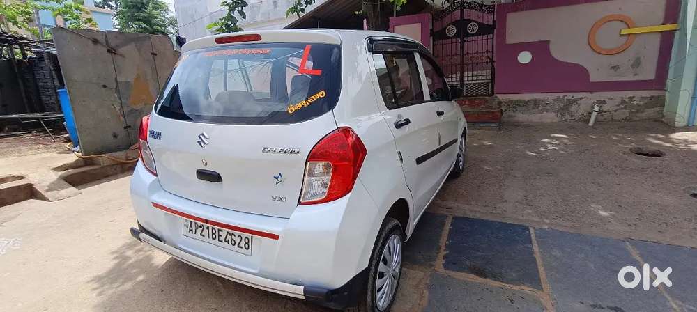 Maruti Suzuki Celerio 2015 Year Petrol