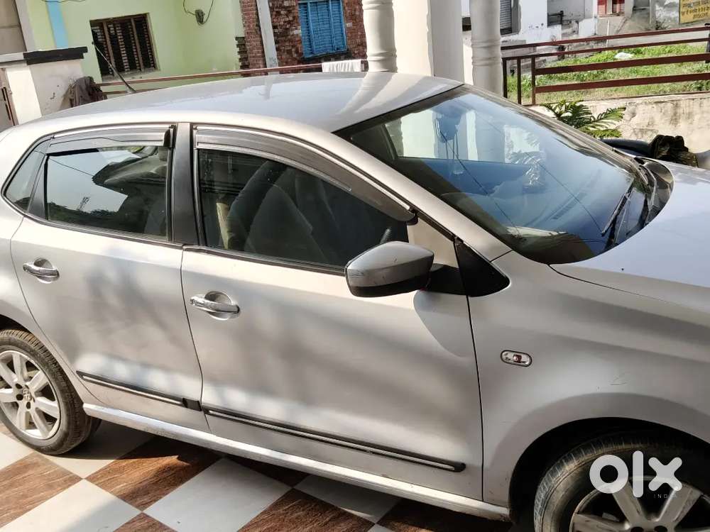 Volkswagen Polo 2012 Petrol Manual 86350 Km