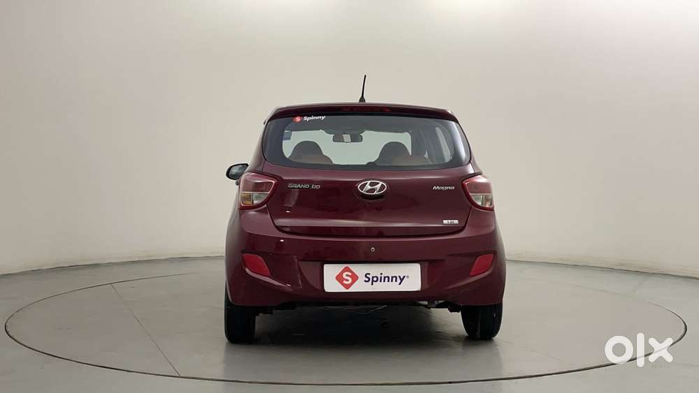 Hyundai Grand I10 1.2 Kappa Magna, 2014, Petrol