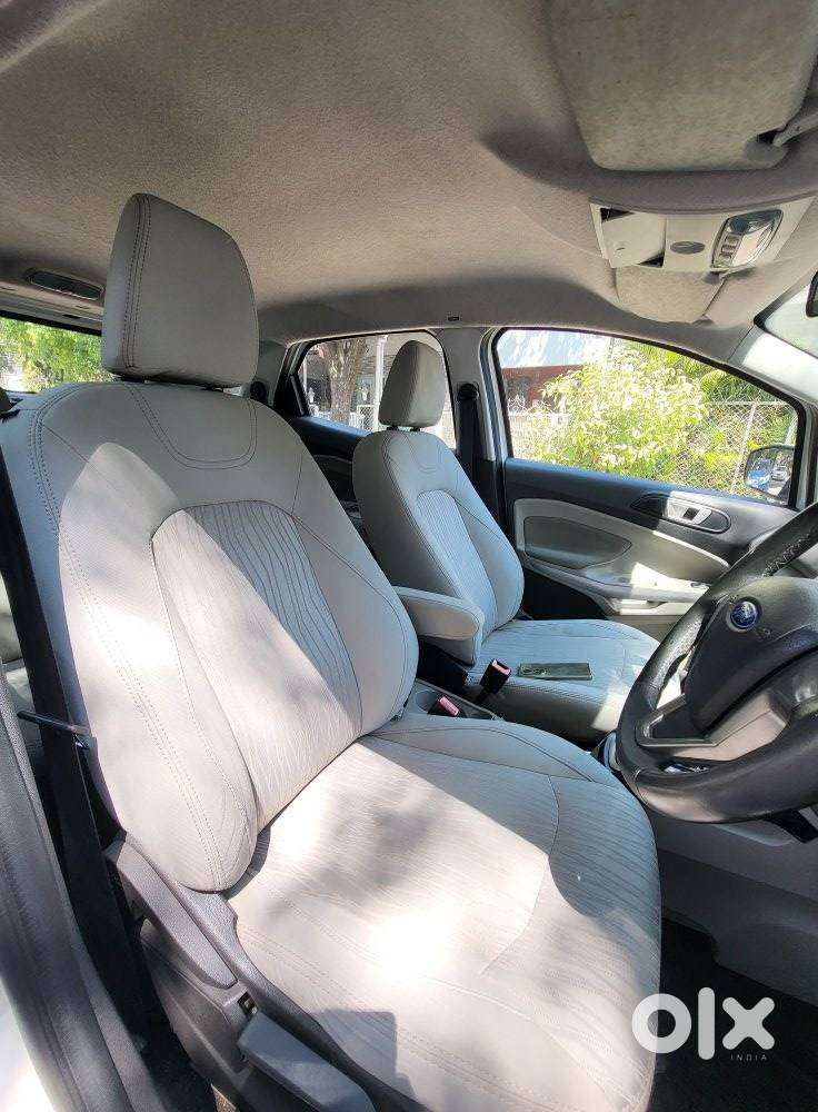 Ford Ecosport 2013-2015 1.5 Ti Vct At Titanium, 2015, Petrol