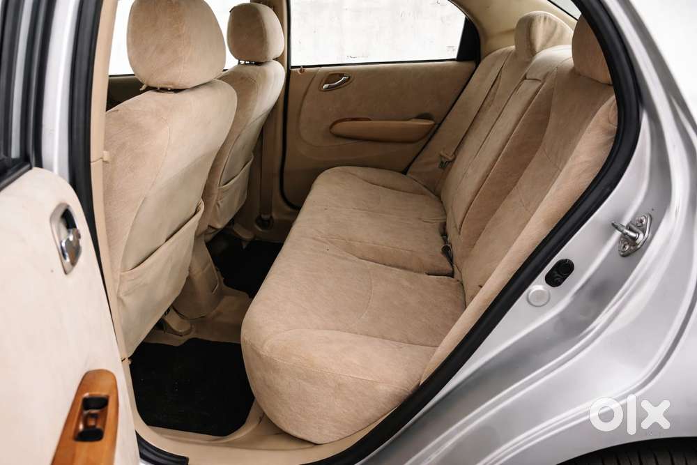 Honda City 1997-2006 1.5 Gxi Cvt, 2008, Petrol