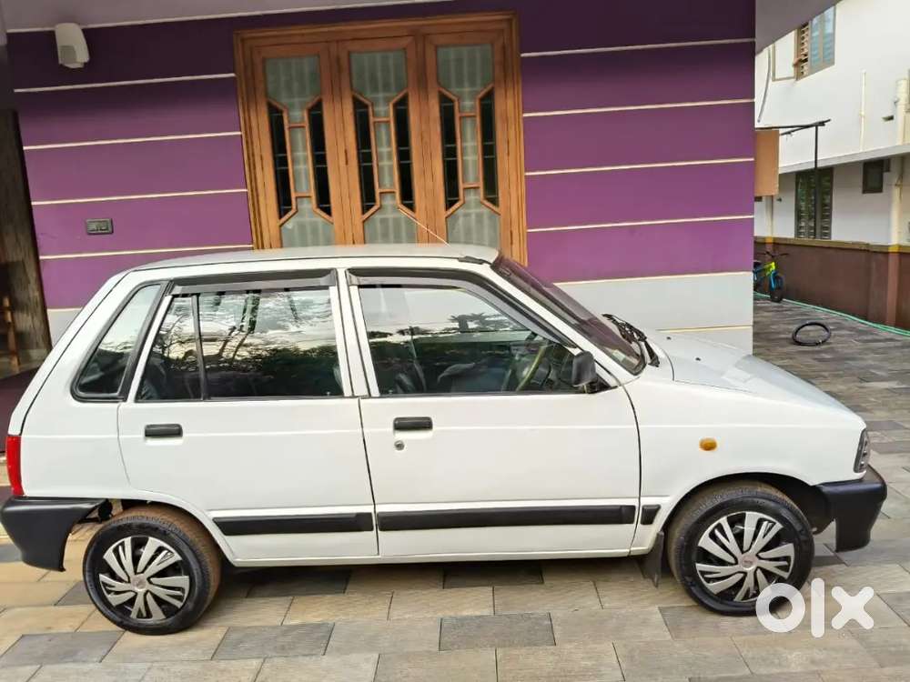 Maruti Suzuki 800 2006