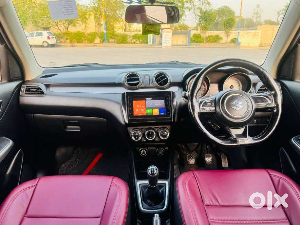 Maruti Suzuki Swift Zxi 2018, 2021, Petrol