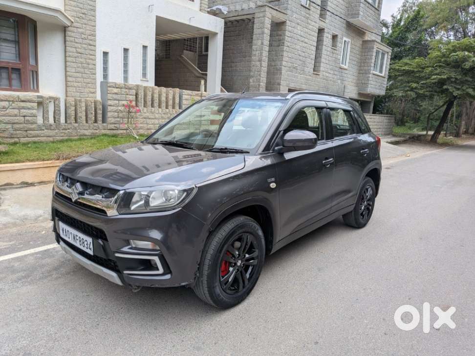 Maruti Suzuki Grand Vitara Brezza Zdi, 2019, Diesel