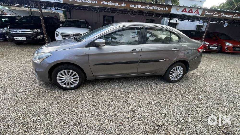 Maruti Suzuki Ciaz 2014-2017 Vxi Option, 2016, Petrol