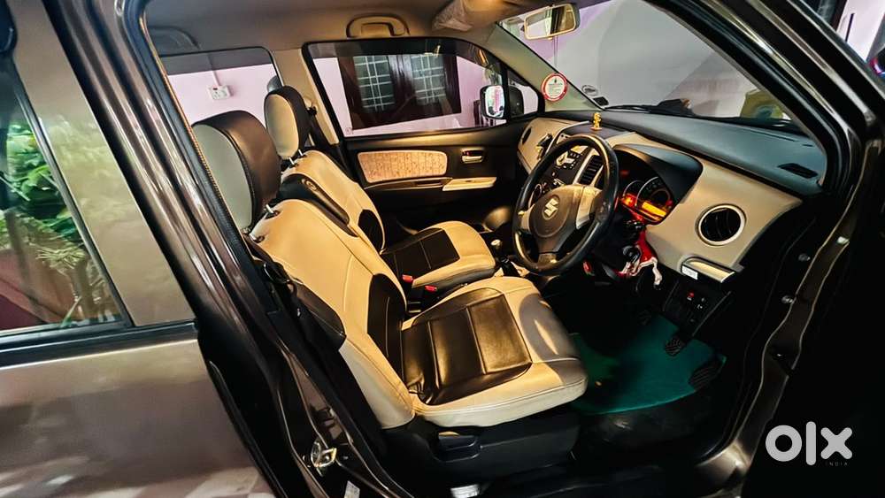 2014 Maruti Suzuki Wagon R